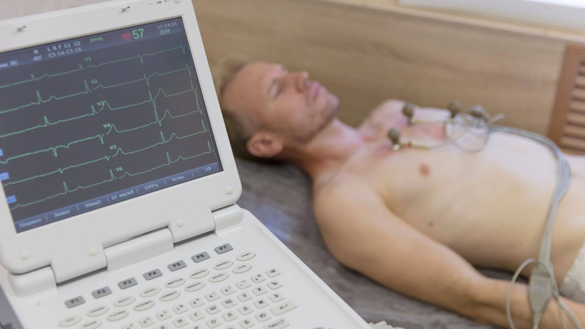 Clínica Sonocor-Eletrocardiograma