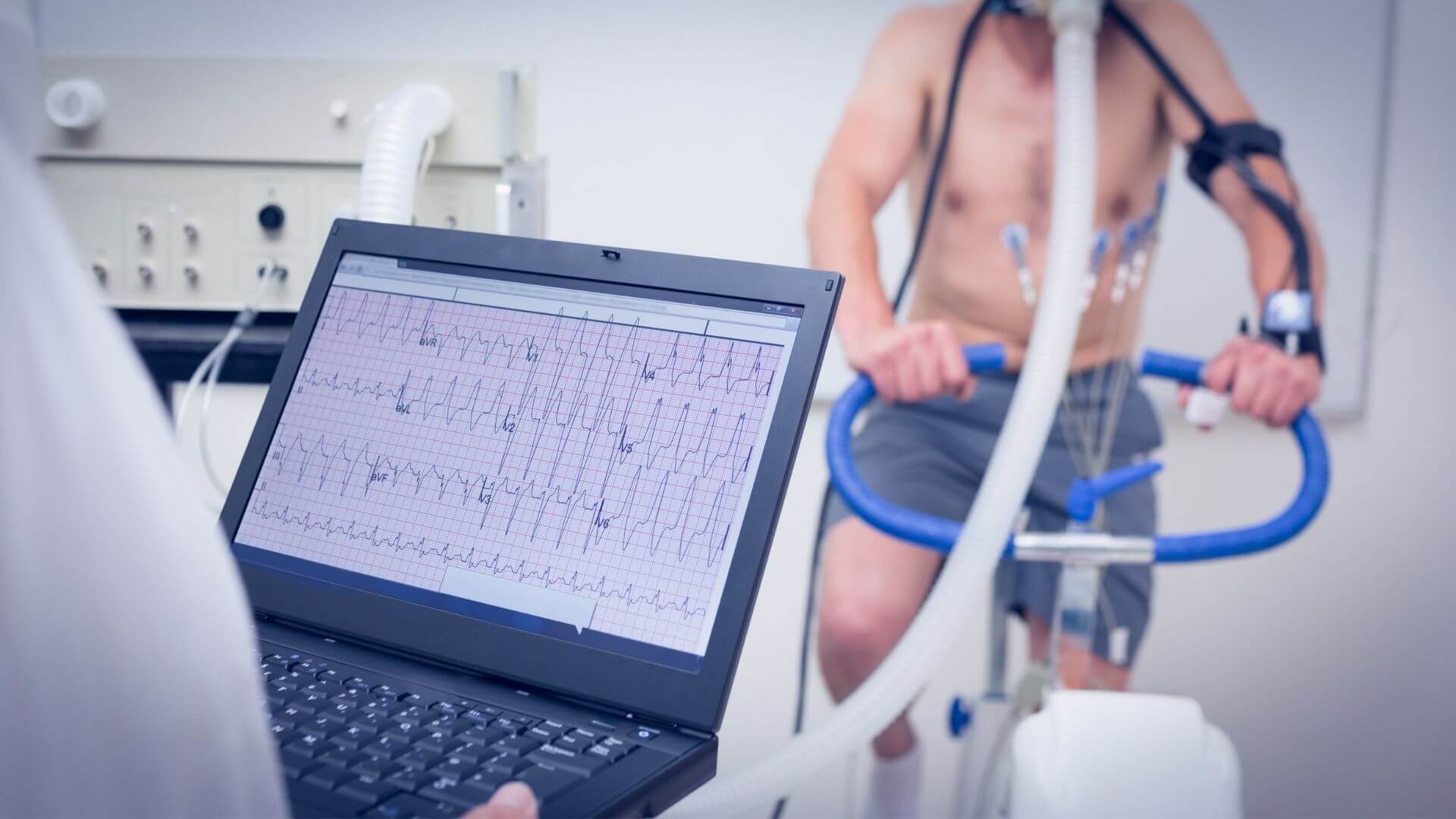 Clínicar Sonocor-Teste Ergométrico